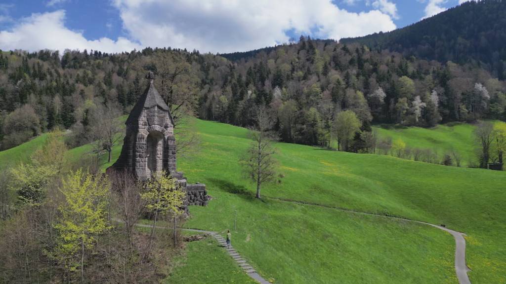 Unterwegs in Oberägeri