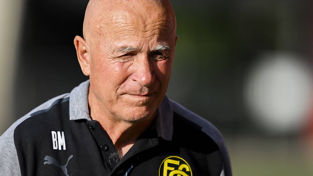 Die Sorgen bei Schaffhausens Trainer André Meier werden grösser