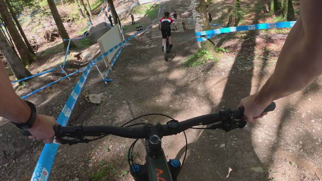 Start Bike Revolution Engelberg