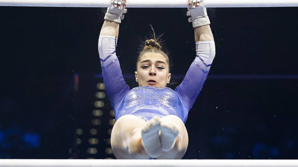 Lena Bickel schont sich für die Olympischen Spiele