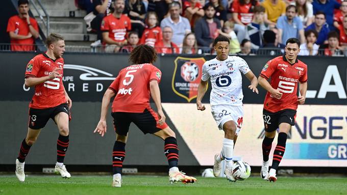 Erstes Heimspiel von Ex-YB-Spieler Rieder mit Rennes