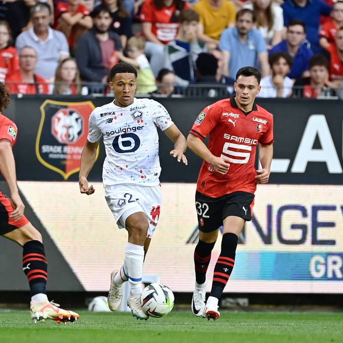Erstes Heimspiel von Ex-YB-Spieler Rieder mit Rennes