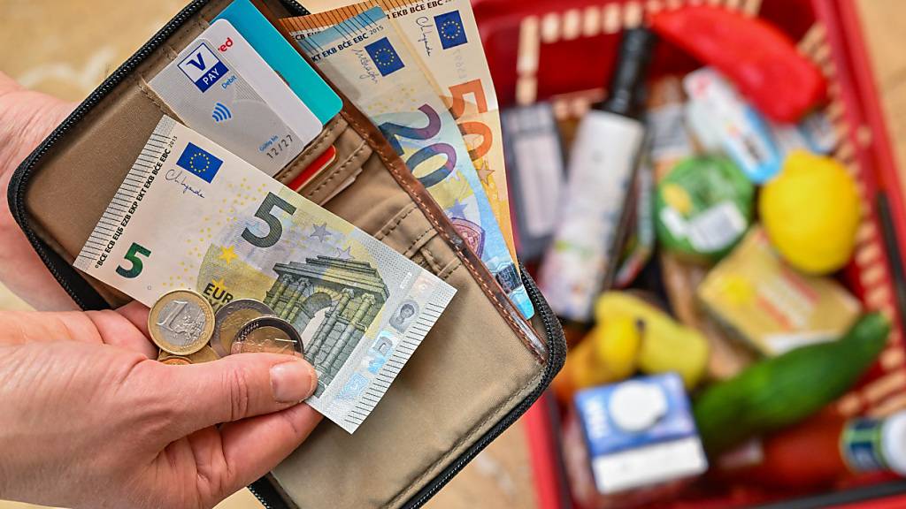 Inflation in der Eurozone seit langem wieder unter zwei Prozent