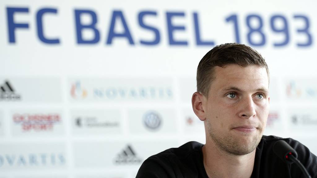 Fabian Frei kehrt zum zweiten Mal zum FC Basel zurück
