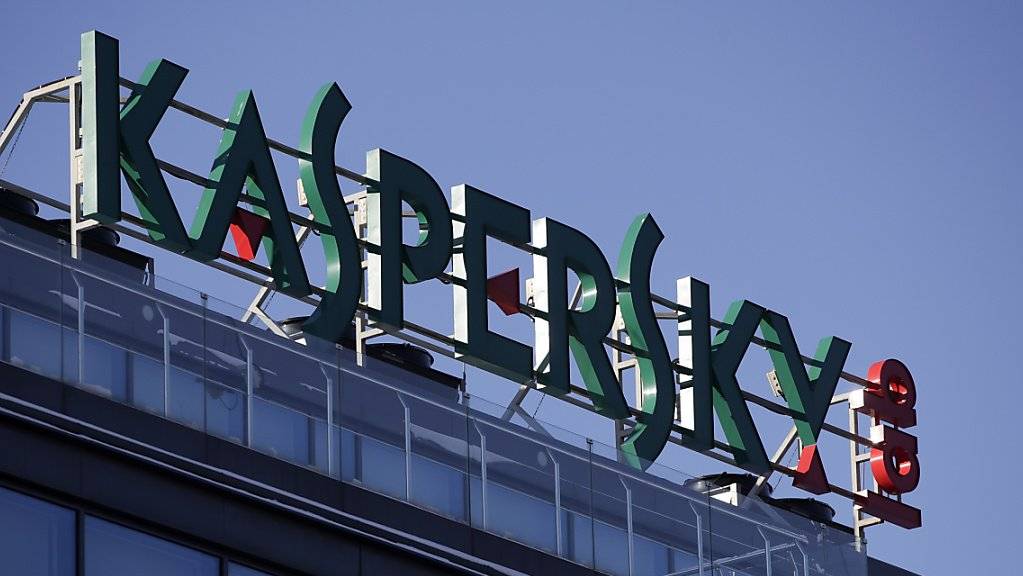 Der russische Software-Konzern Kaspersky Lab hat Einspruch in den USA gegen den Entscheid eingelegt, dass US-Behörden keine Programme des Unternehmens mehr verwenden dürfen. (Archivbild)