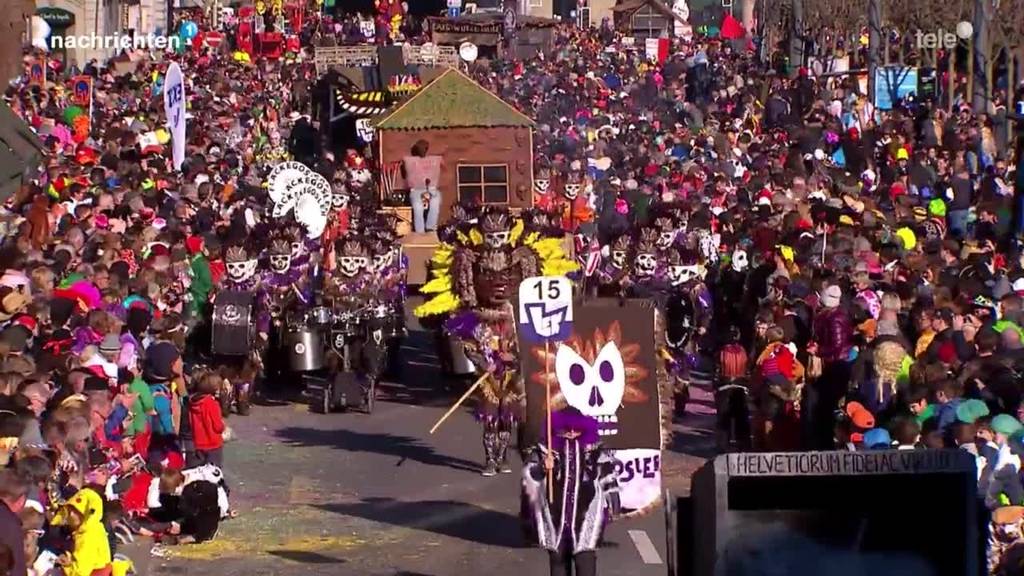 Wie findet die Fasnacht diese Jahr statt?