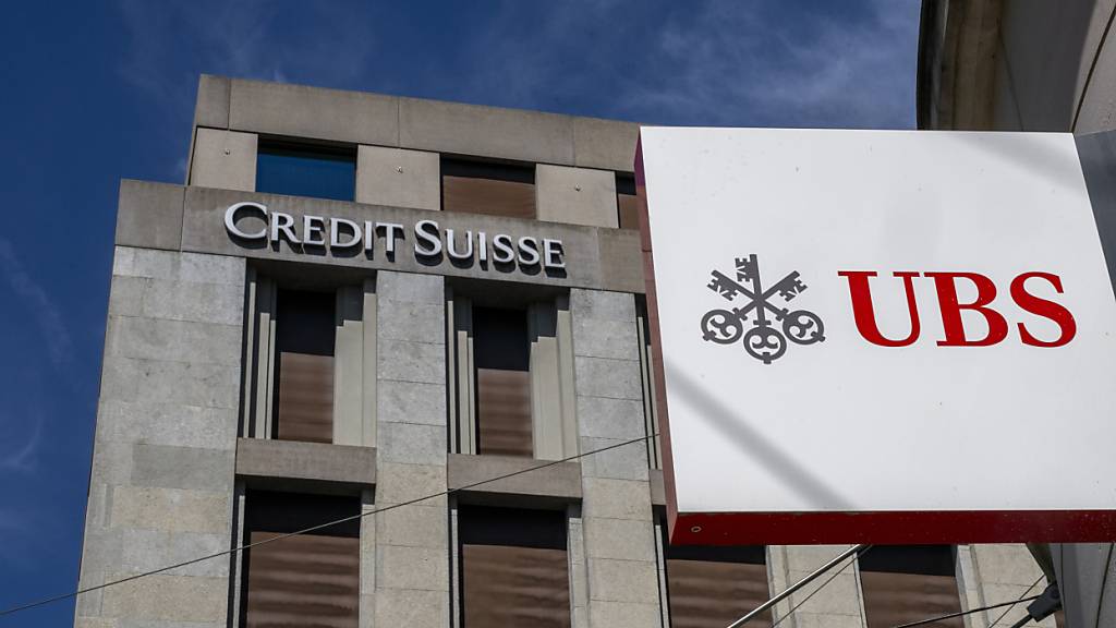 Fusion vollzogen: UBS Schweiz und CS Schweiz sind vereint