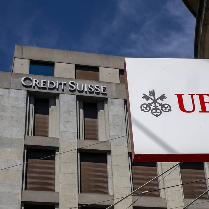 Fusion vollzogen: UBS Schweiz und CS Schweiz sind vereint