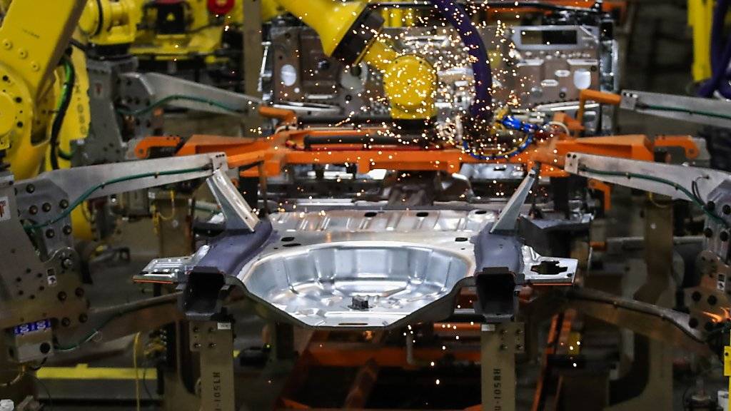 Der US-Autobauer will in Europa sechs Fabriken schliessen. (Archivbild)