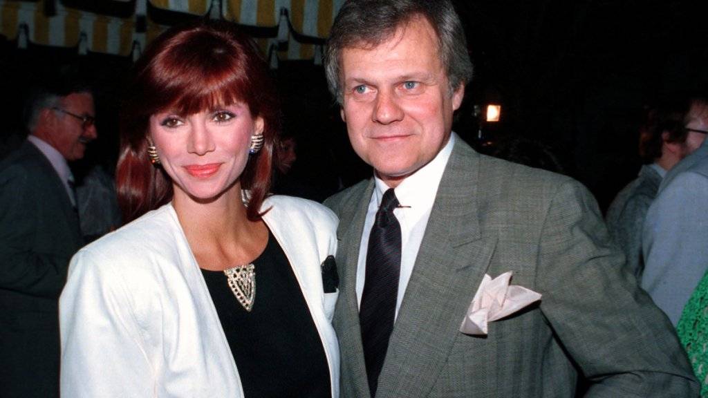 War einem Millionen-TV-Publikum als Cliff Barnes bekannt: «Dallas»-Star Ken Kercheval starb im Alter von 83 Jahren. (Archivbild)