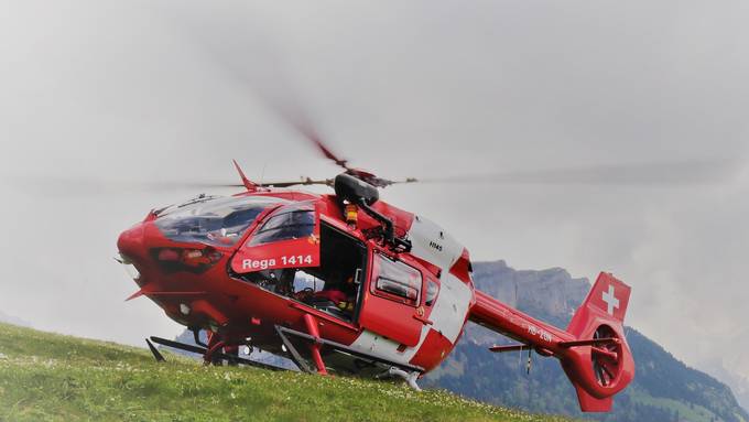 78-jähriger Wanderer stirbt im Alpstein