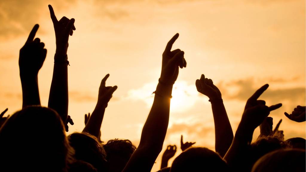 Gewinne Tickets für die geilsten Rockkonzerte