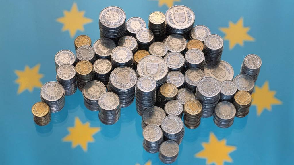 Die Schweizer Löhne steigen, die geschlechtsspezifischen Unterschiede nehmen ab. Das zeigen neue Zahlen des Bundes. (Themenbild)