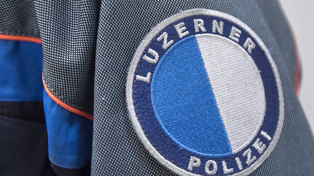 Die Luzerner Polizei fand den Unfallverursacher später schlafend auf einem anderen Rastplatz. (Symbolbild)