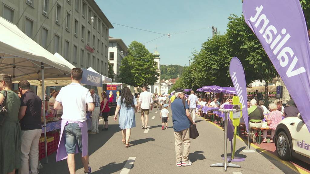 Stadtfest Luzern