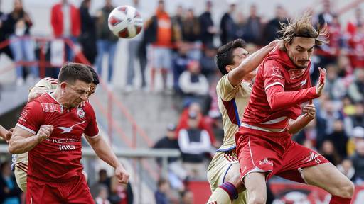 Cup-Traum ausgeträumt: FC Winterthur verliert Halbfinal gegen Servette mit 0:1