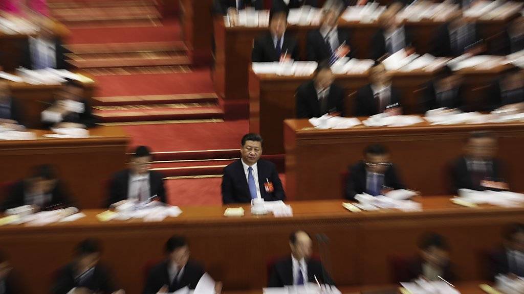 Chinas Präsident Xi Jinping will das Militär seinen Landes rasch modernisieren.