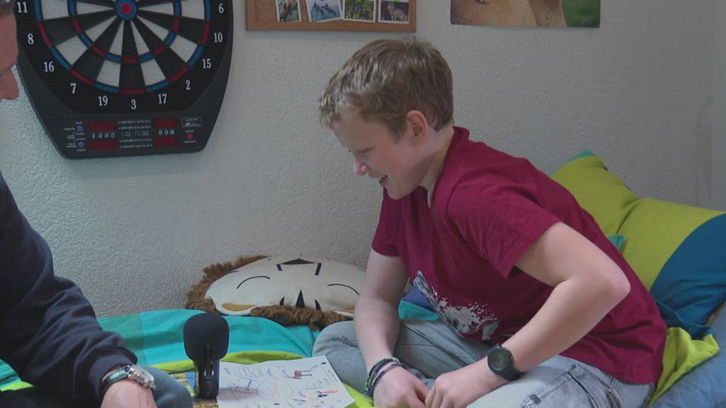 Tausende Zuhörer: Zu Besuch beim Ostschweizer Podcast-Star Theo Salis