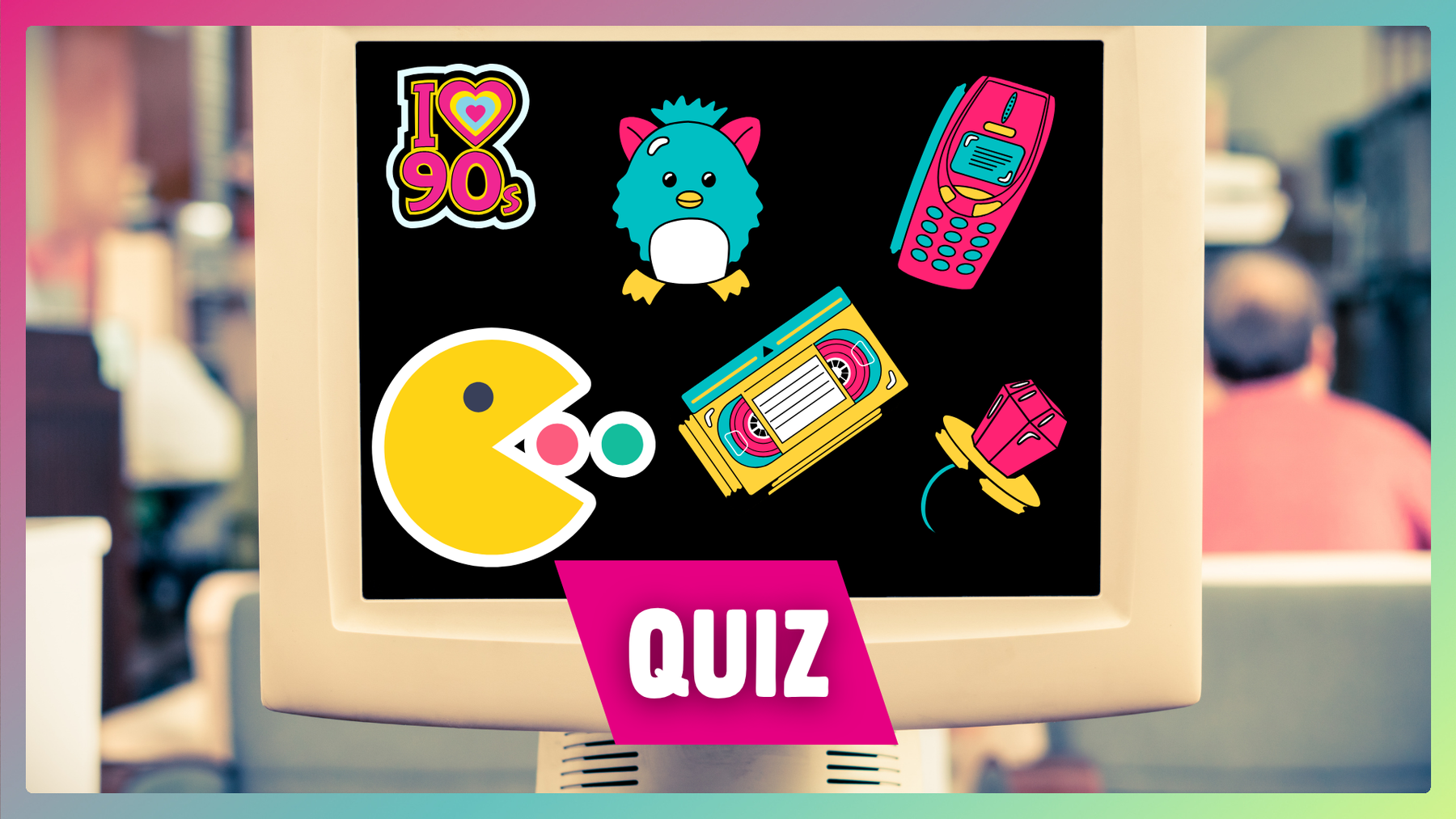  90er Quiz