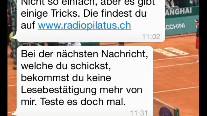 WhatsApp - so umgehst du die Lesebestätigung