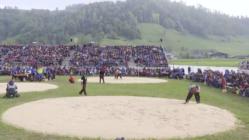 Zusammenfassung Emmentalisches Schwingfest