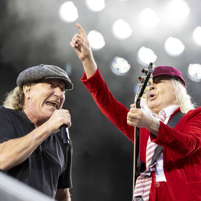 AC/DC-Fans müssen im Letzigrund auf Nati-Spiel verzichten 