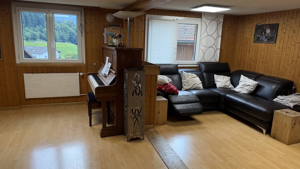 Andrea Schneider aus Pfäfers