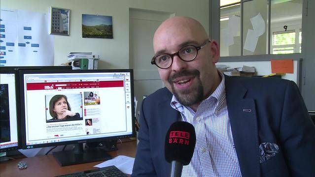 Markwalder nach Tritt in Lobbying-Falle