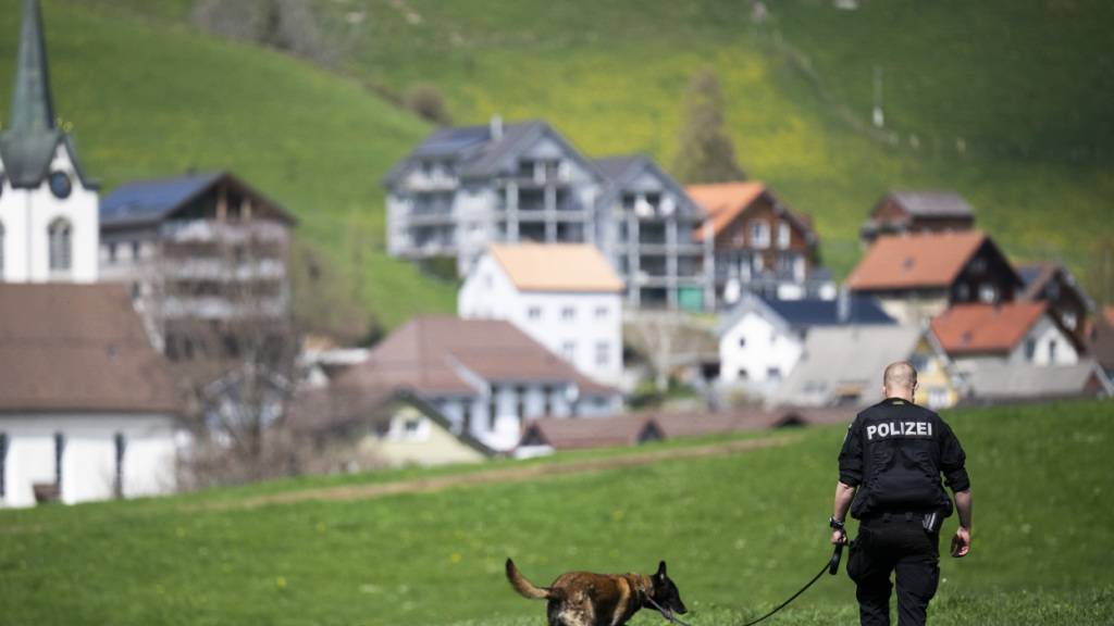 23-Jähriger tötet in Urnäsch AR zwei Frauen mit einem Messer