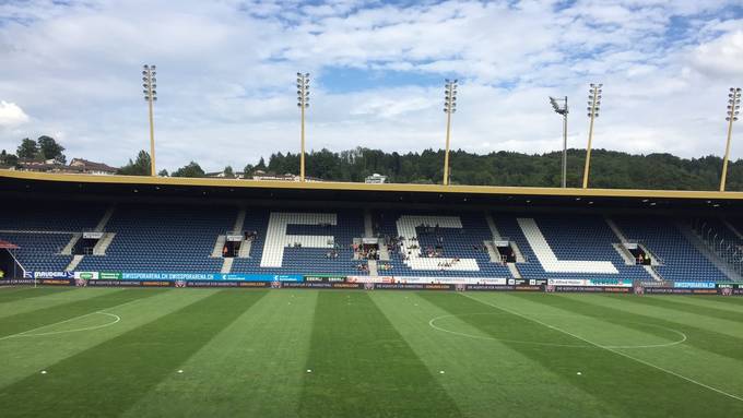 FC Luzern gegen FC Sion wird verschoben