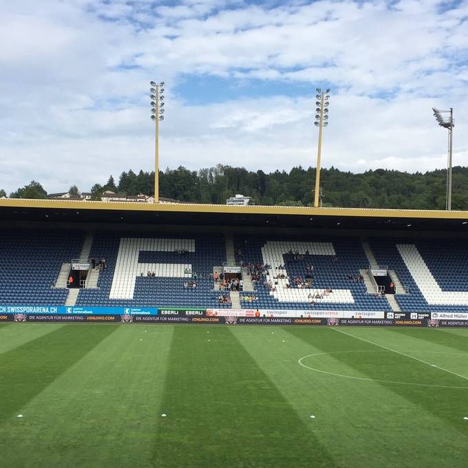 FC Luzern gegen FC Sion wird verschoben