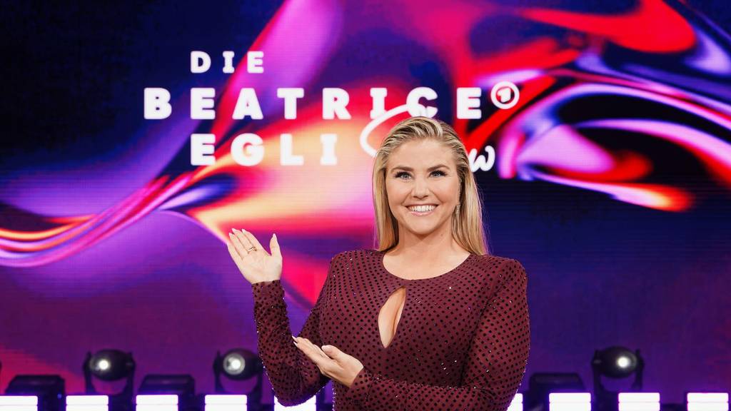 «Die Beatrice Egli Show» mit Trauffer, Francine Jordi, Chris Norman und Dick Brave