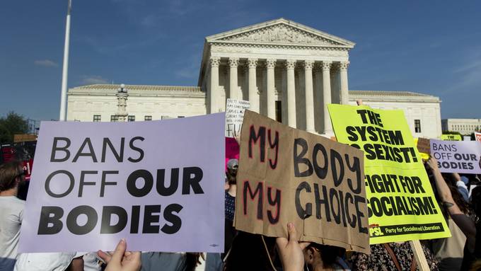 Abtreibungsverbot in den USA: Das solltest du wissen