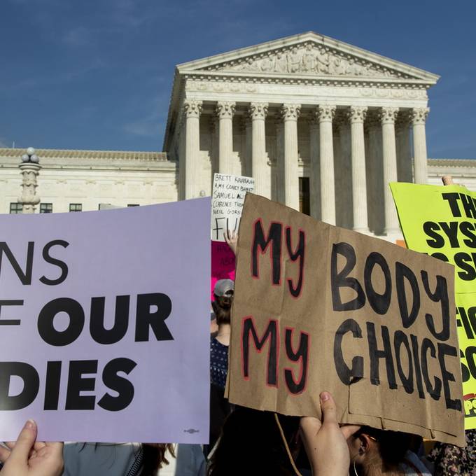 Abtreibungsverbot in den USA: Das solltest du wissen