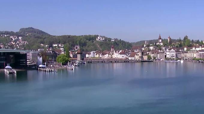 Trotz 1,2 Millionen-Kampagne: Luzern Tourismus bleibt skeptisch
