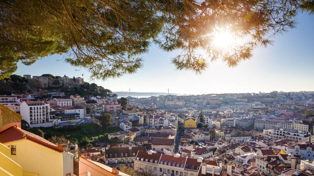 In Portugal ist die Zahl der Ansteckungenderzeit ziemlich hoch.