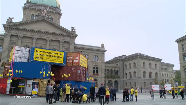 Selbstbestimmungsinitiative erhält viel Gegenwind