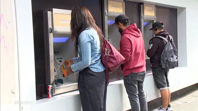 Postcard-Panne: Postomaten fressen 4000 Karten