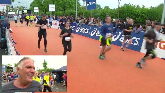 Zieleinlauf GP (Teil 3)