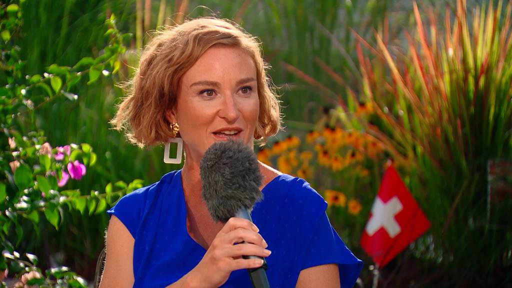 Irène Kälin, Nationalratspräsidentin