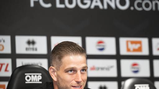 Von Ballmoos bis Sommer 2029 beim FC Lugano