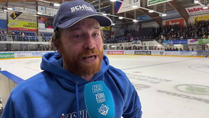 «Es war ein riesen Battle» – EHC Kloten steht im Playoff-Final