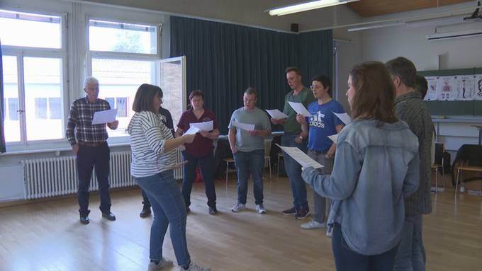 Jodel-Workshop in Spiez