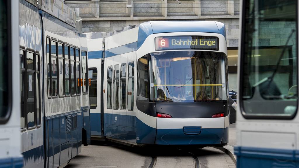 VBZ wollen Tram- und Busnetz für 2,5 Milliarden Franken ausbauen