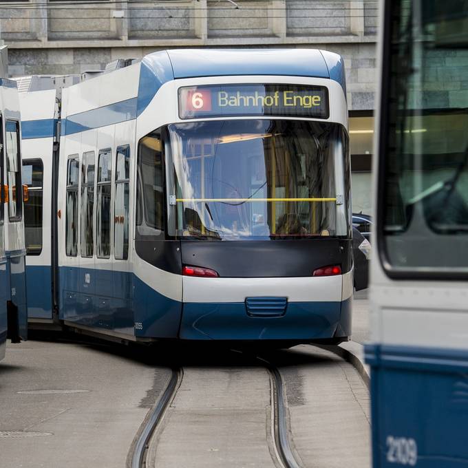 VBZ wollen Tram- und Busnetz für 2,5 Milliarden Franken ausbauen