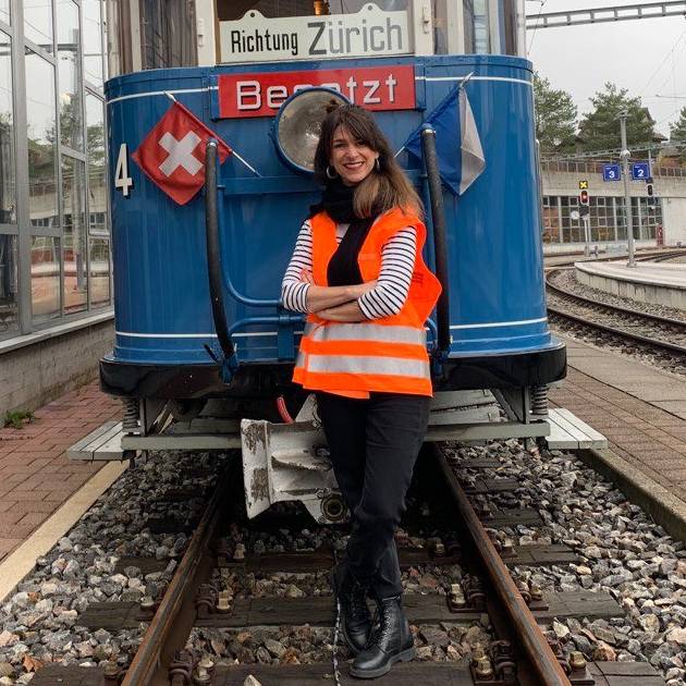 Fährt die Forchbahn auch in Madagaskar?