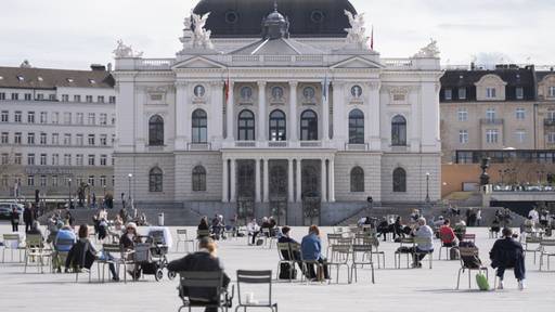 SVP stört sich an Klimazielen in Opernhaus-Eigentümerstrategie