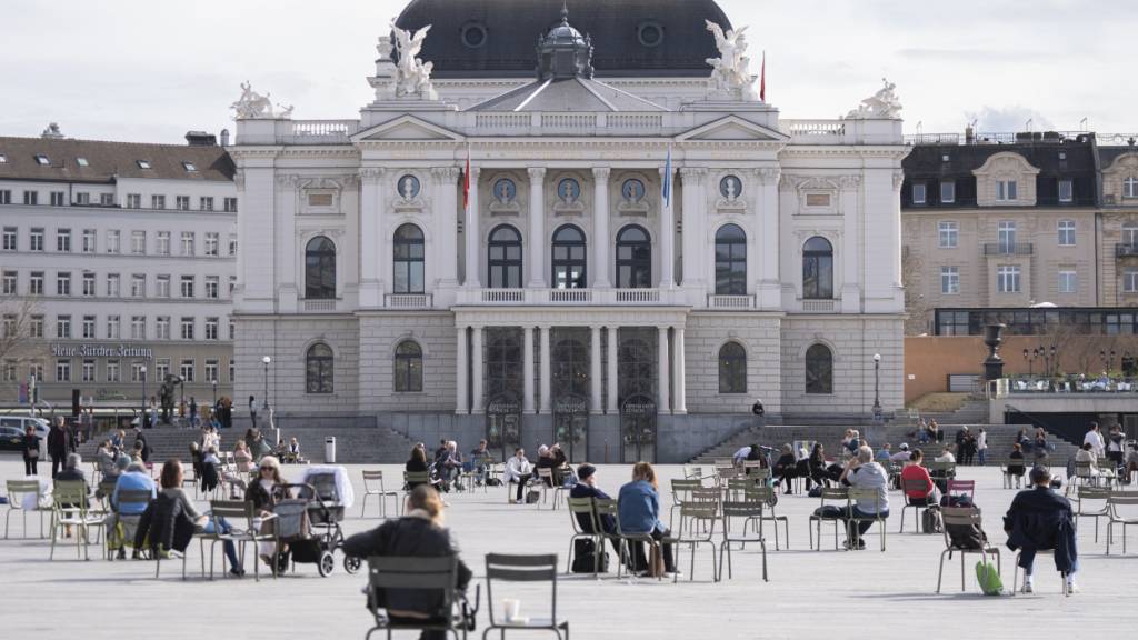 Der Kantonsrat genehmigte die Eigentümerstrategie des Opernhauses. (Archivbild)