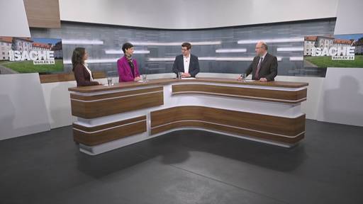 Zur-Sache-Spezial: Regierungswahlen SG
