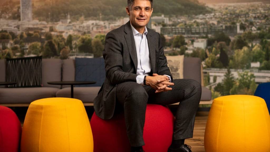 Axa-Schweiz-Chef Fabrizio Petrillo hängt seinen Job per Ende Jahr an den Nagel. (Archivbild)